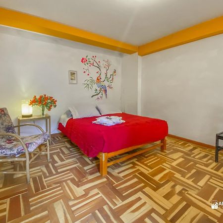 Native Soul Guesthouse Cuzco Buitenkant foto