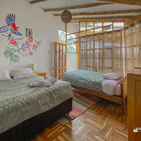 Native Soul Guesthouse Cuzco Buitenkant foto