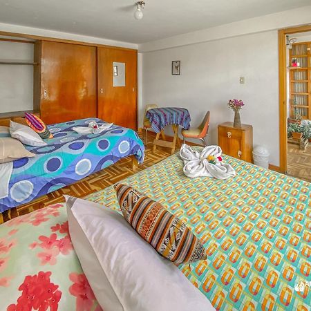 Native Soul Guesthouse Cuzco Buitenkant foto