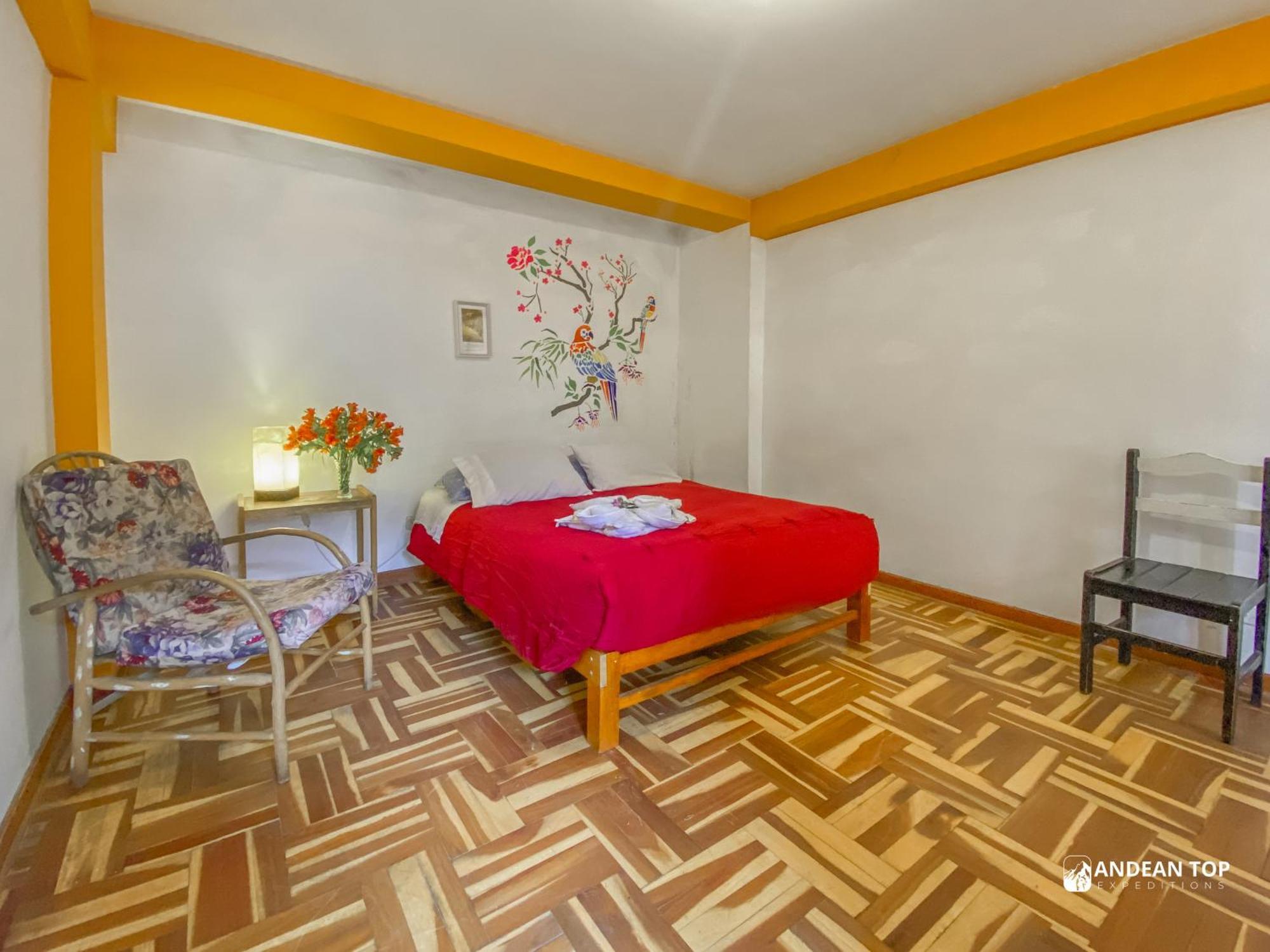 Native Soul Guesthouse Cuzco Buitenkant foto