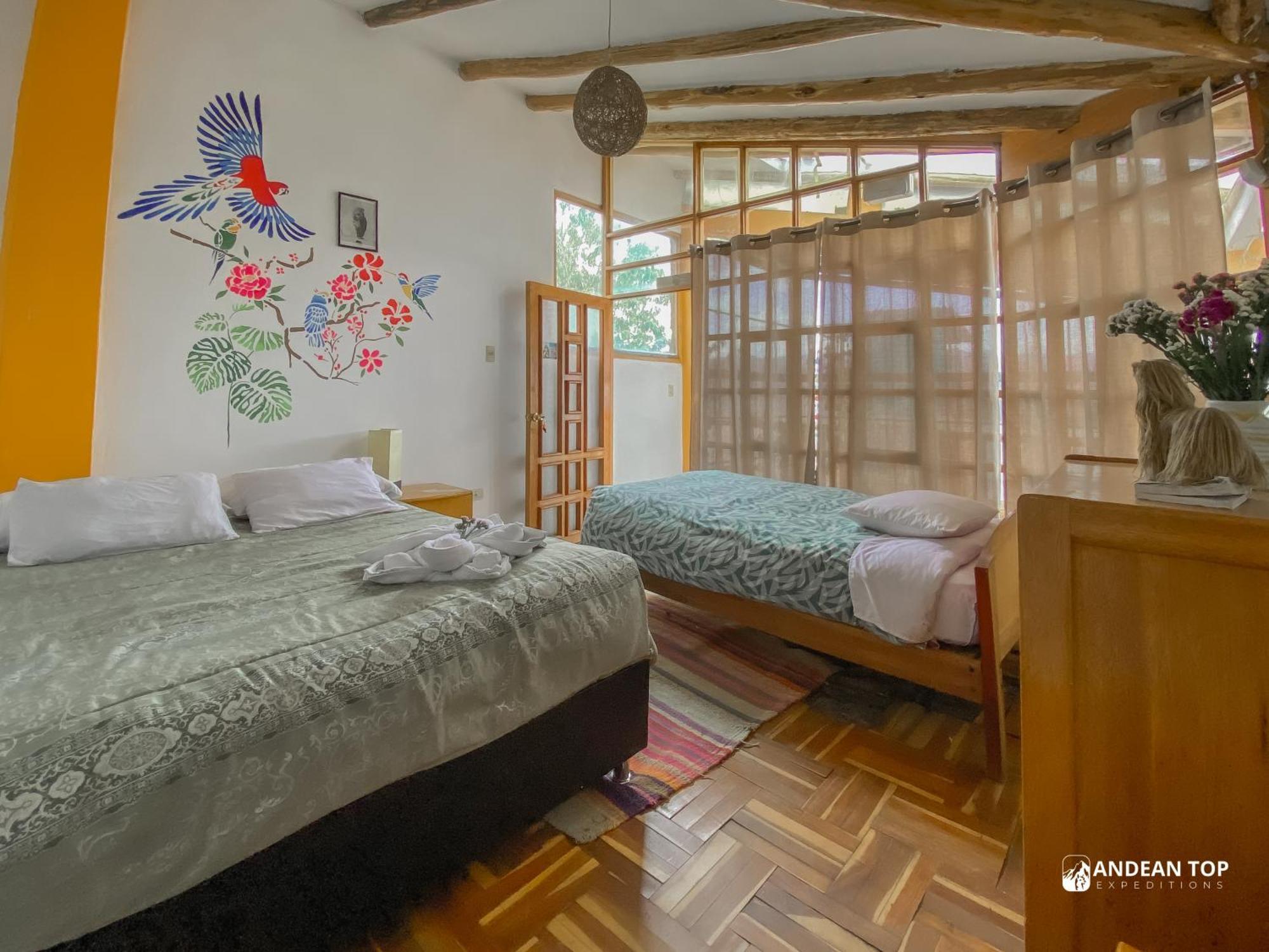 Native Soul Guesthouse Cuzco Buitenkant foto