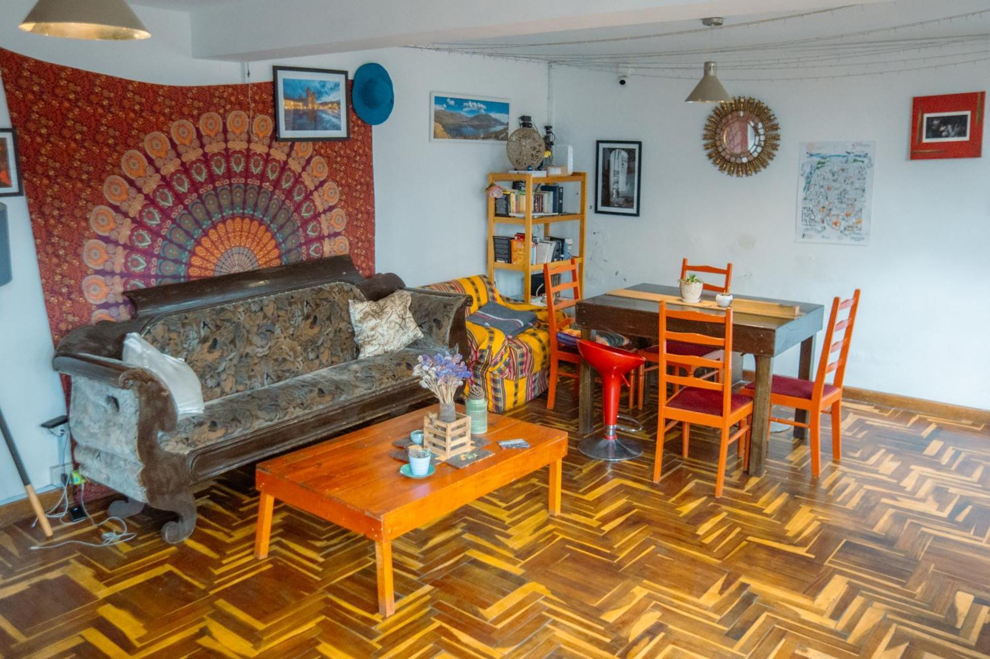 Native Soul Guesthouse Cuzco Buitenkant foto