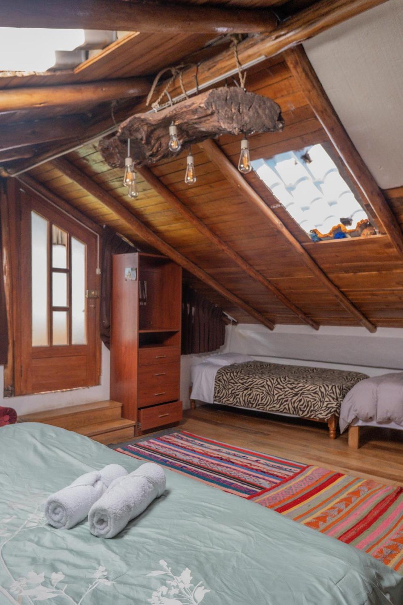 Native Soul Guesthouse Cuzco Buitenkant foto