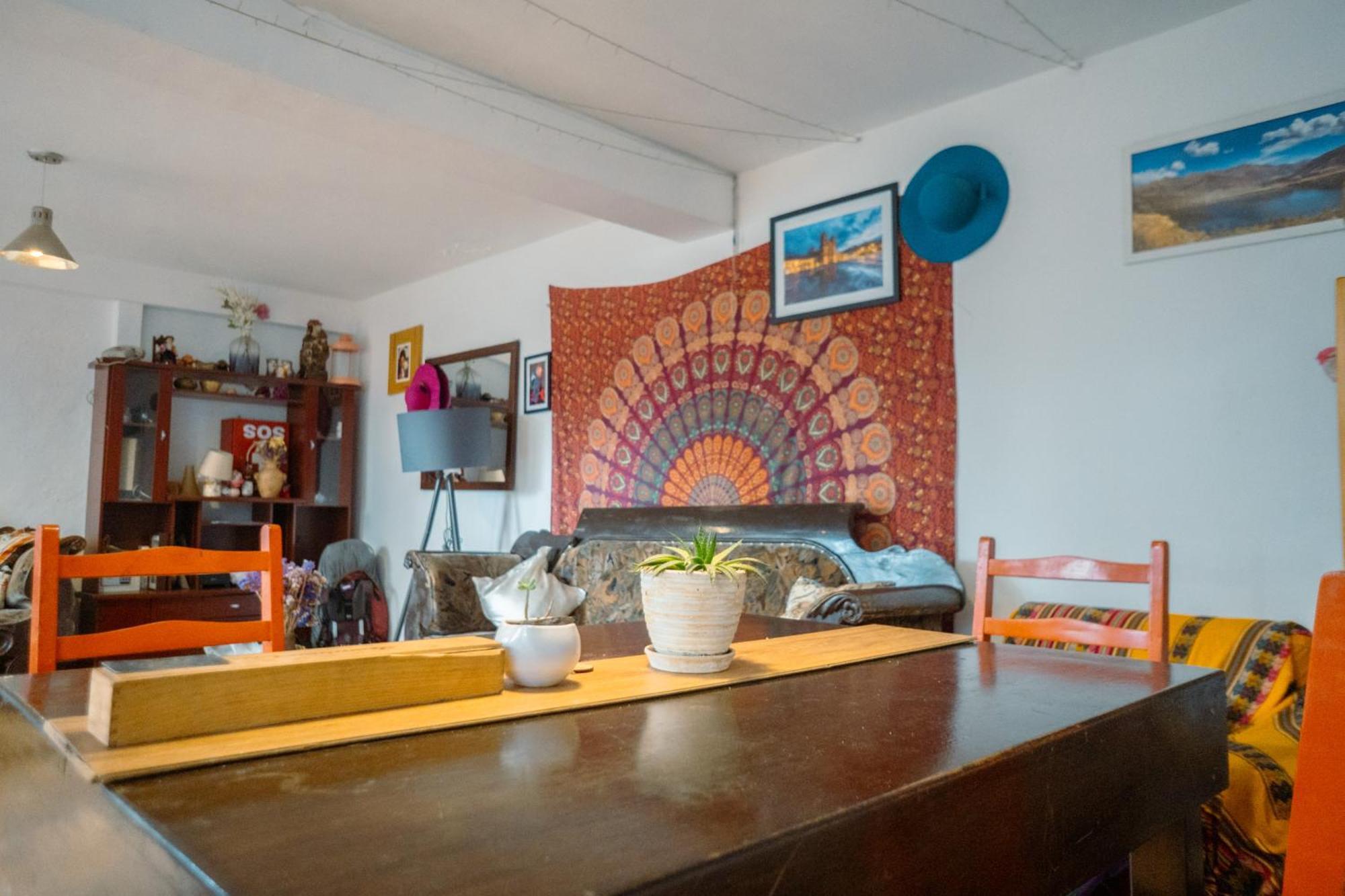Native Soul Guesthouse Cuzco Buitenkant foto