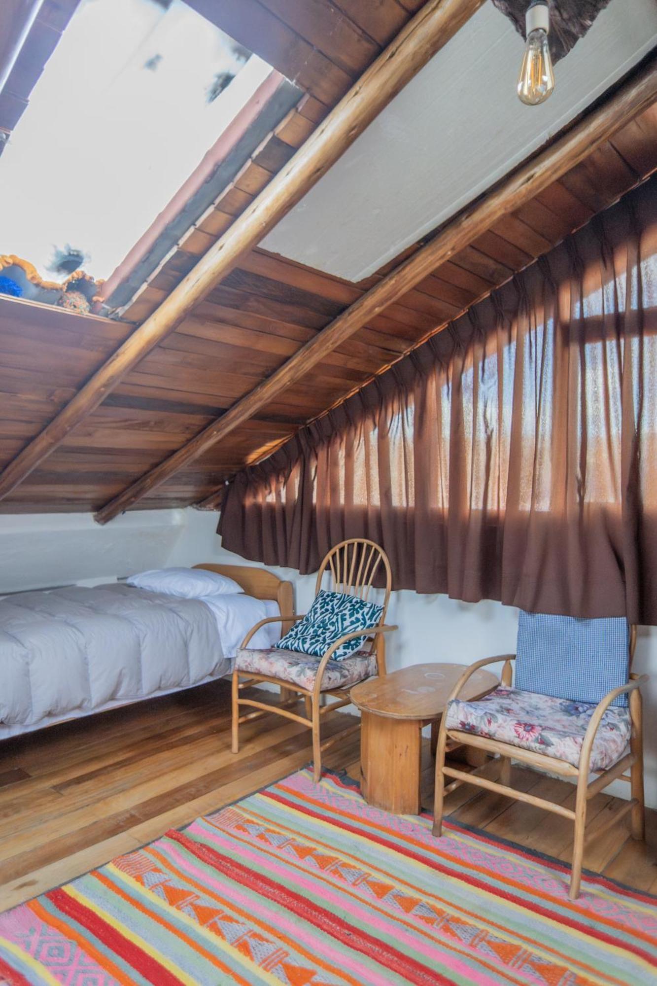 Native Soul Guesthouse Cuzco Buitenkant foto