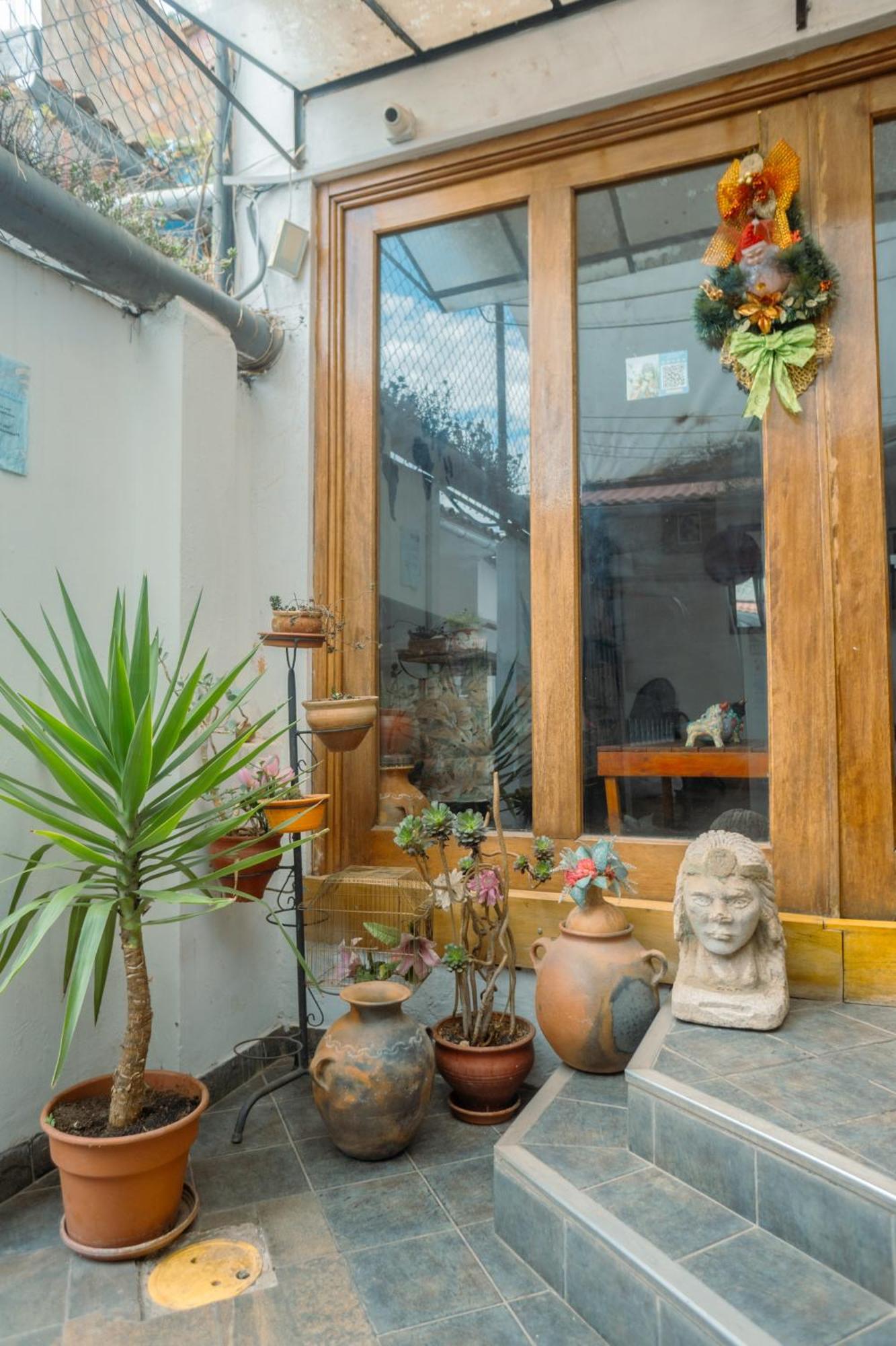 Native Soul Guesthouse Cuzco Buitenkant foto