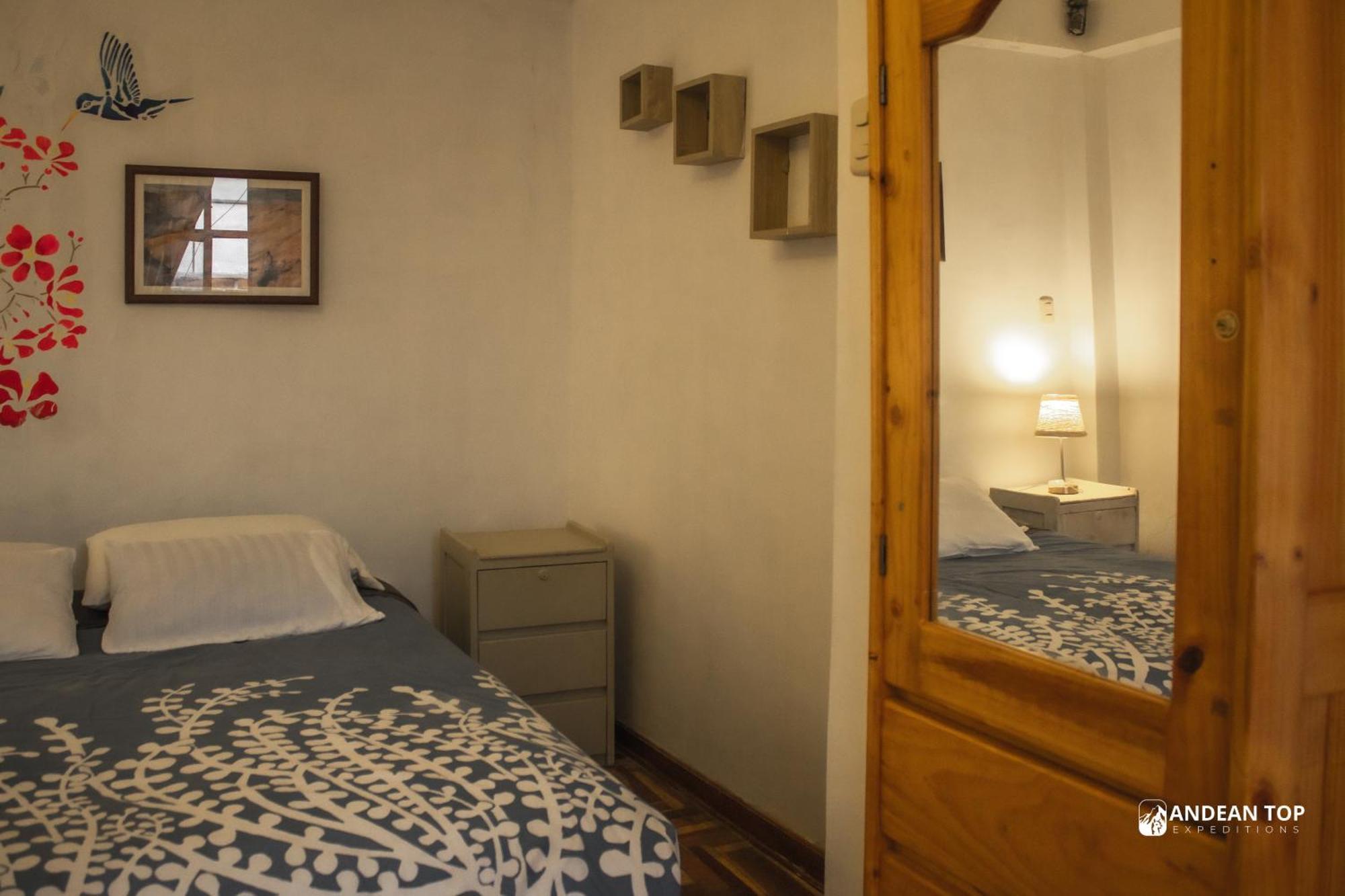 Native Soul Guesthouse Cuzco Buitenkant foto