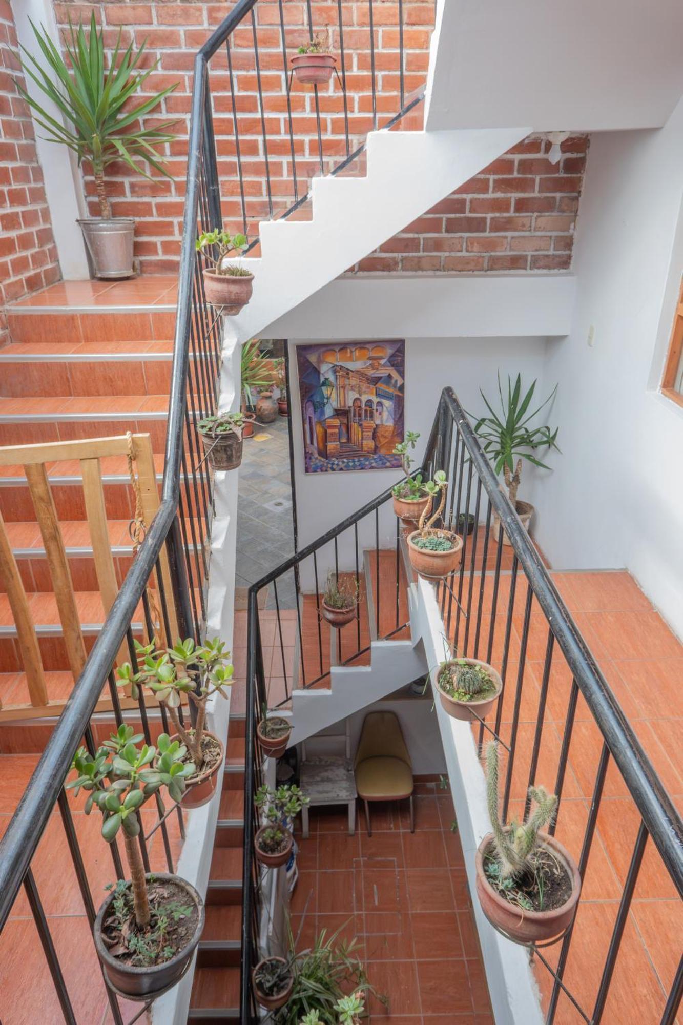 Native Soul Guesthouse Cuzco Buitenkant foto
