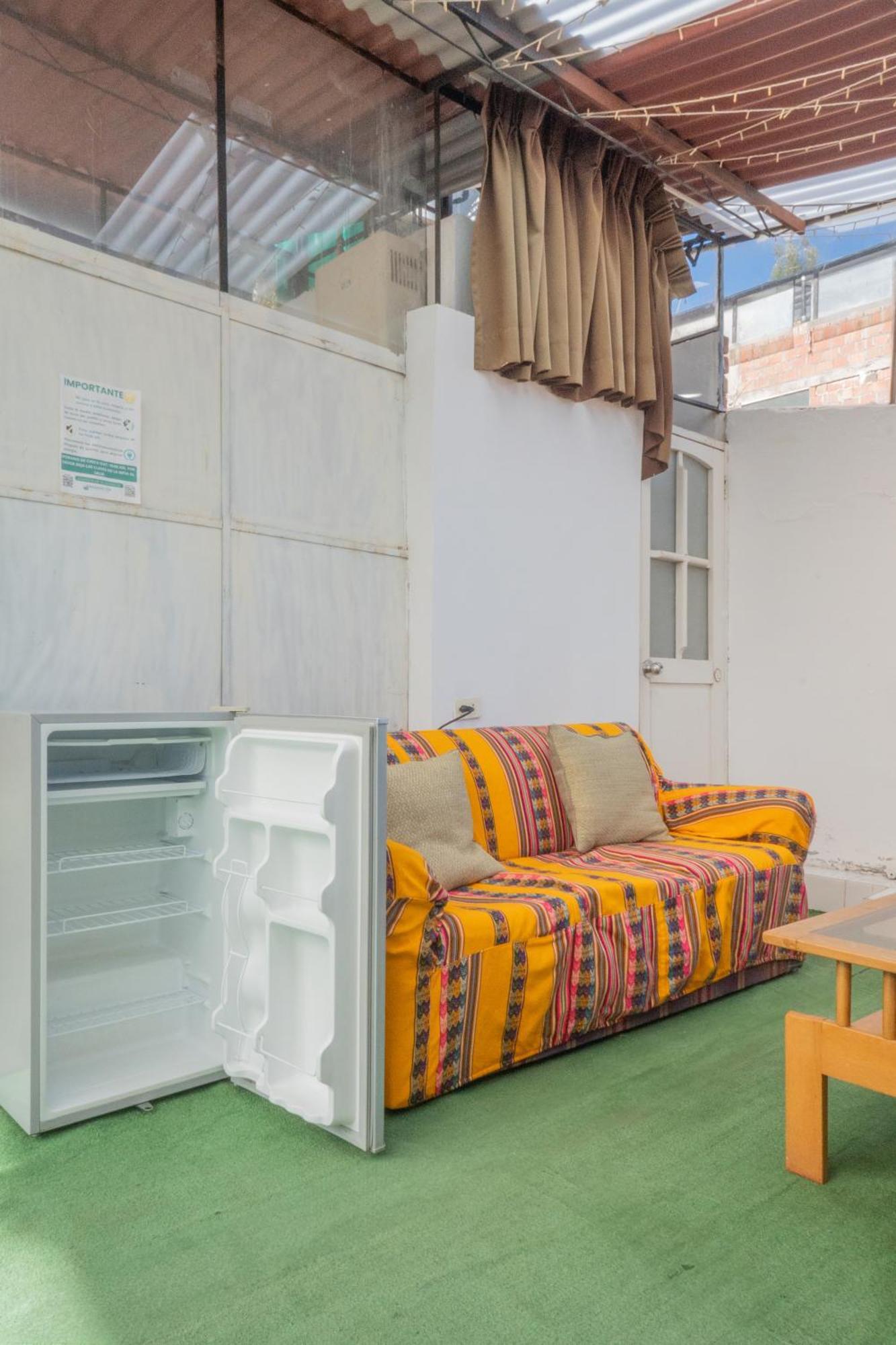 Native Soul Guesthouse Cuzco Buitenkant foto