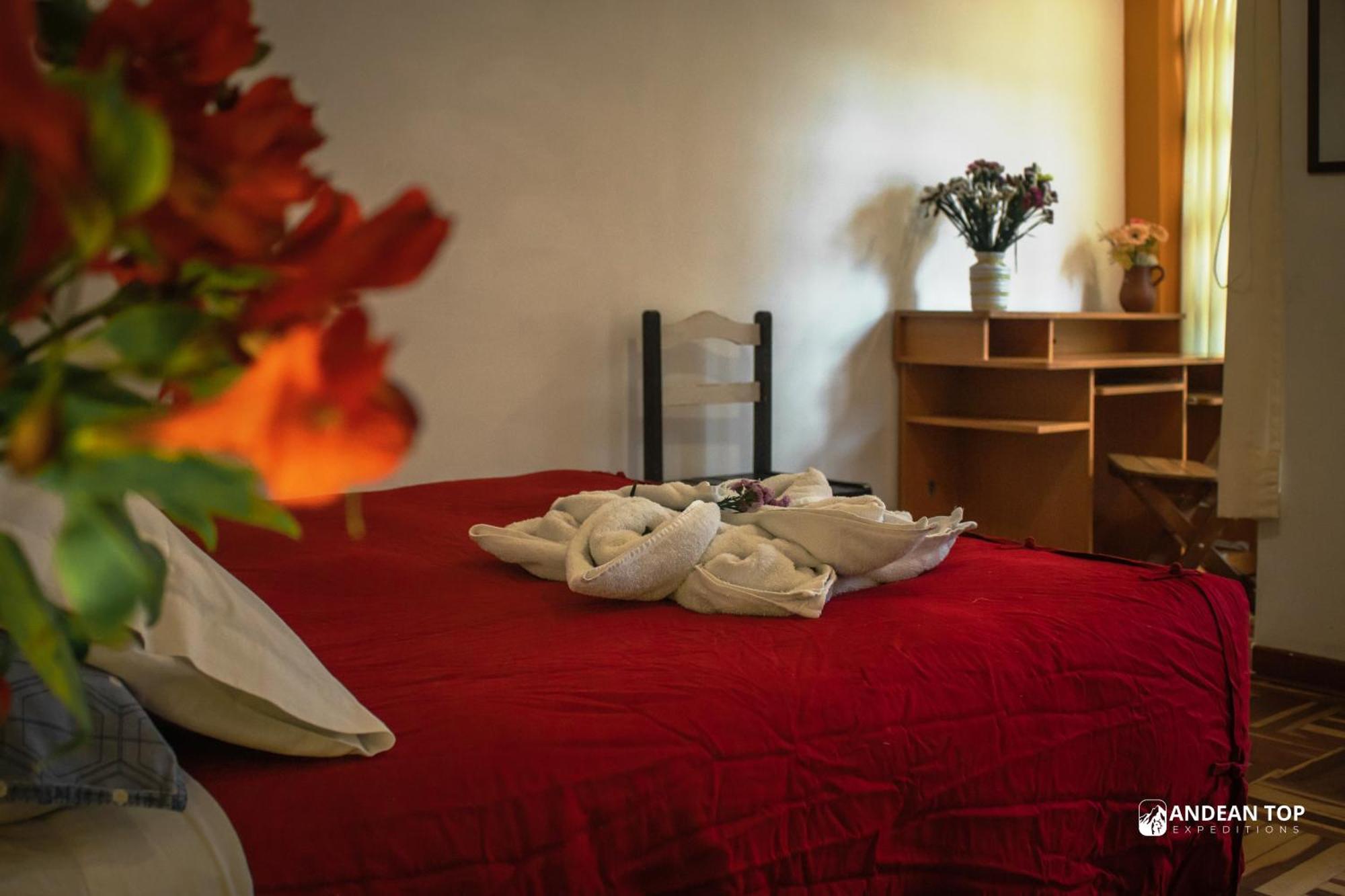 Native Soul Guesthouse Cuzco Buitenkant foto