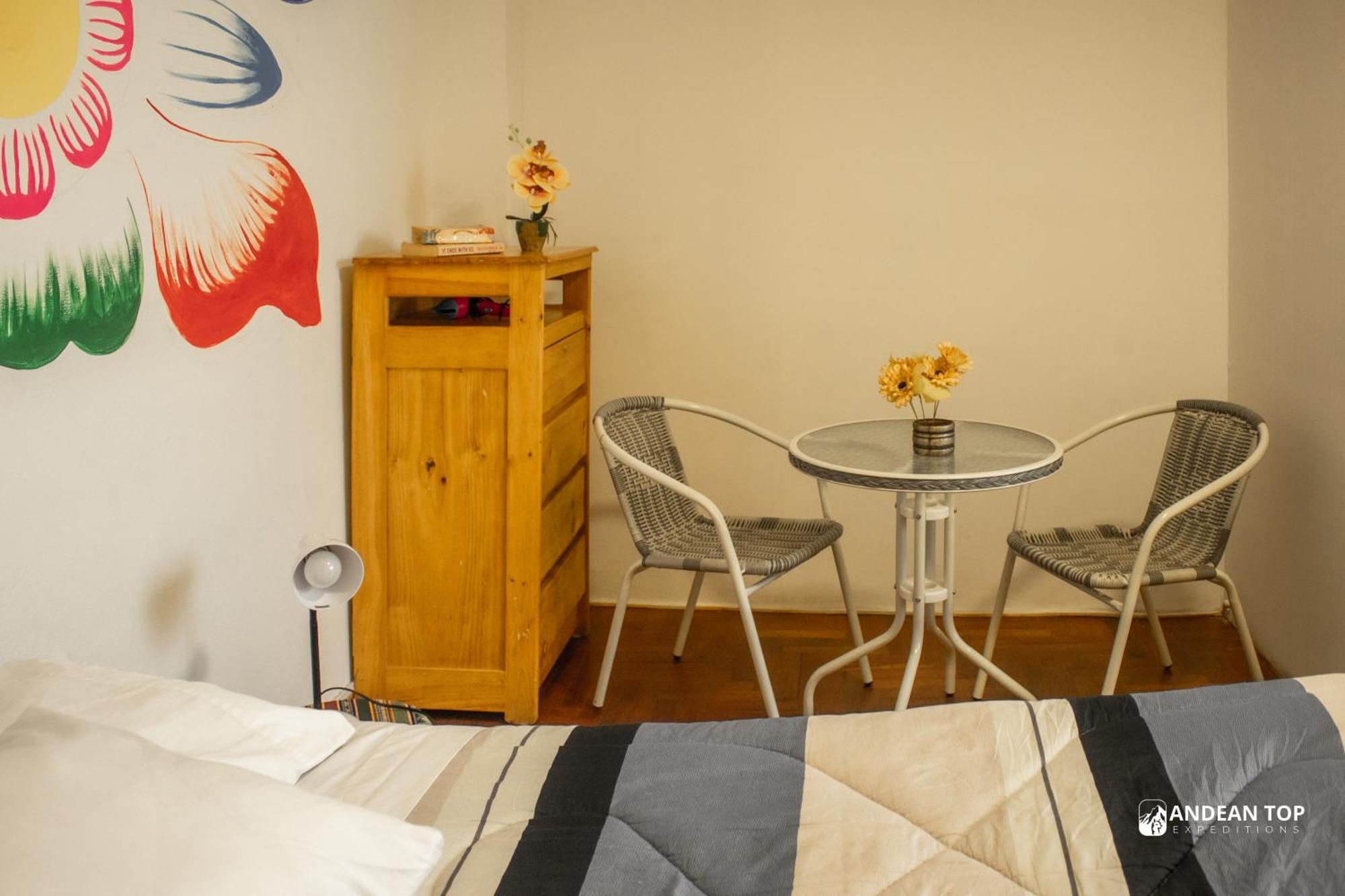 Native Soul Guesthouse Cuzco Buitenkant foto