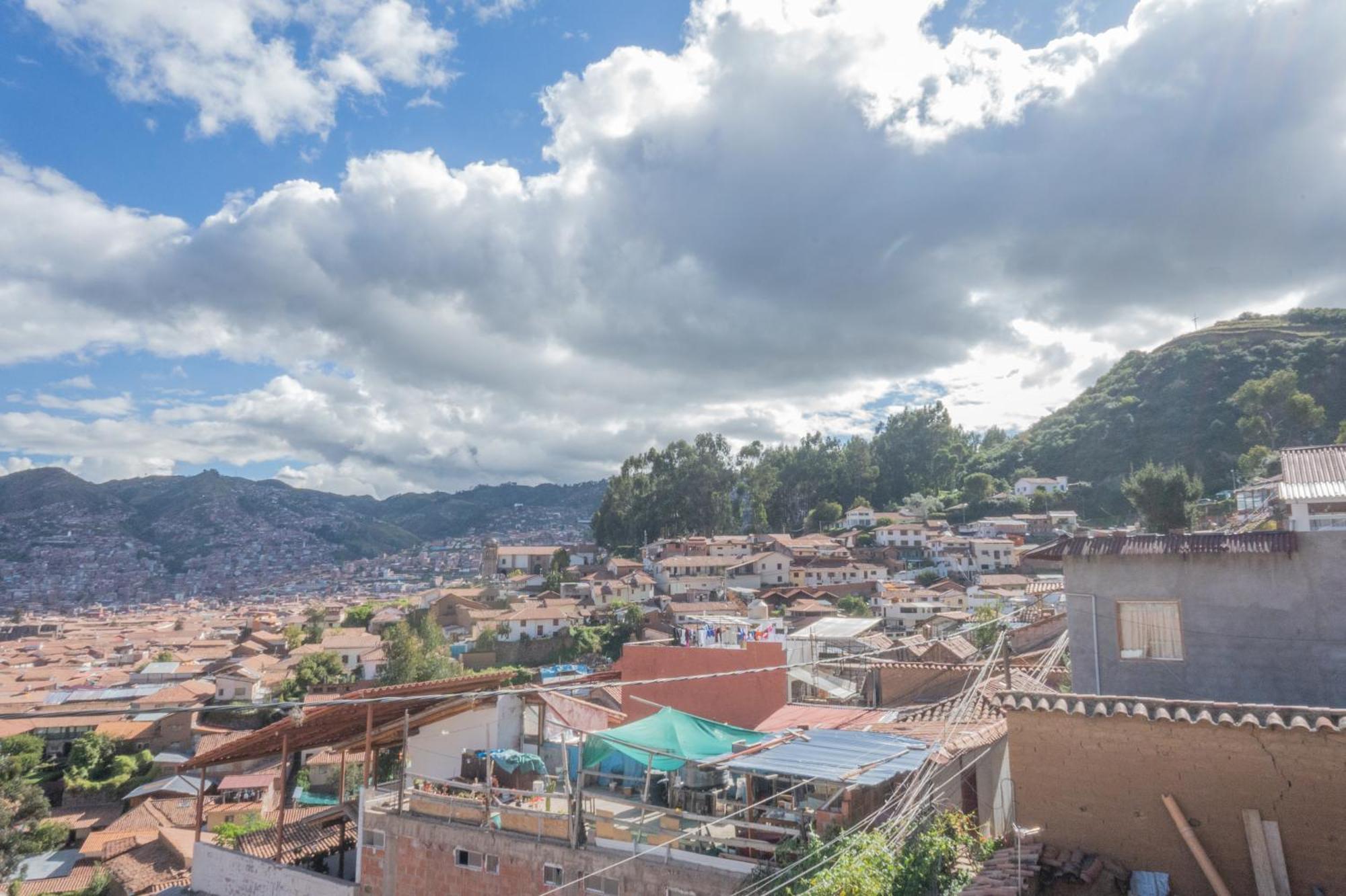 Native Soul Guesthouse Cuzco Buitenkant foto