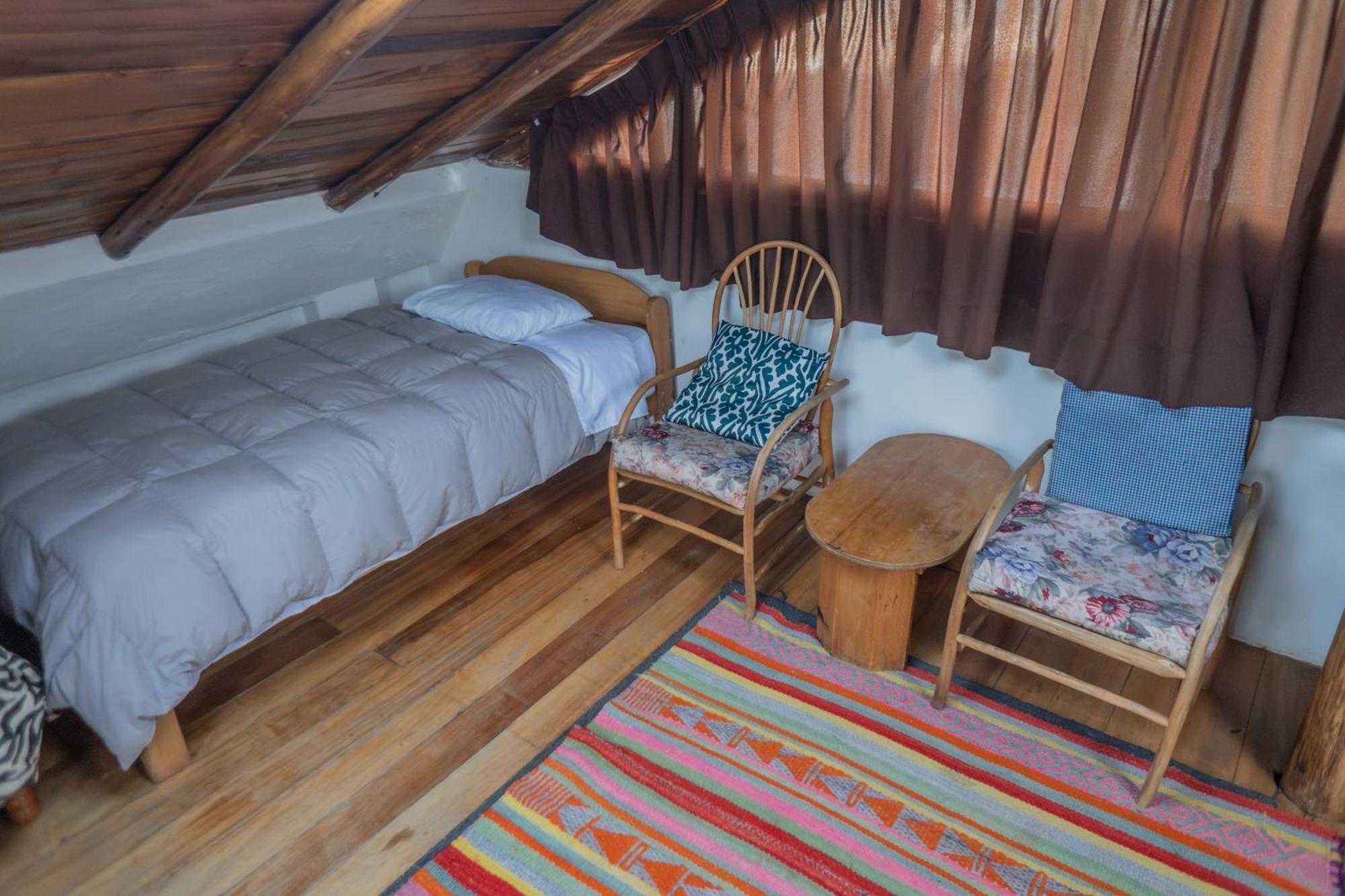 Native Soul Guesthouse Cuzco Buitenkant foto