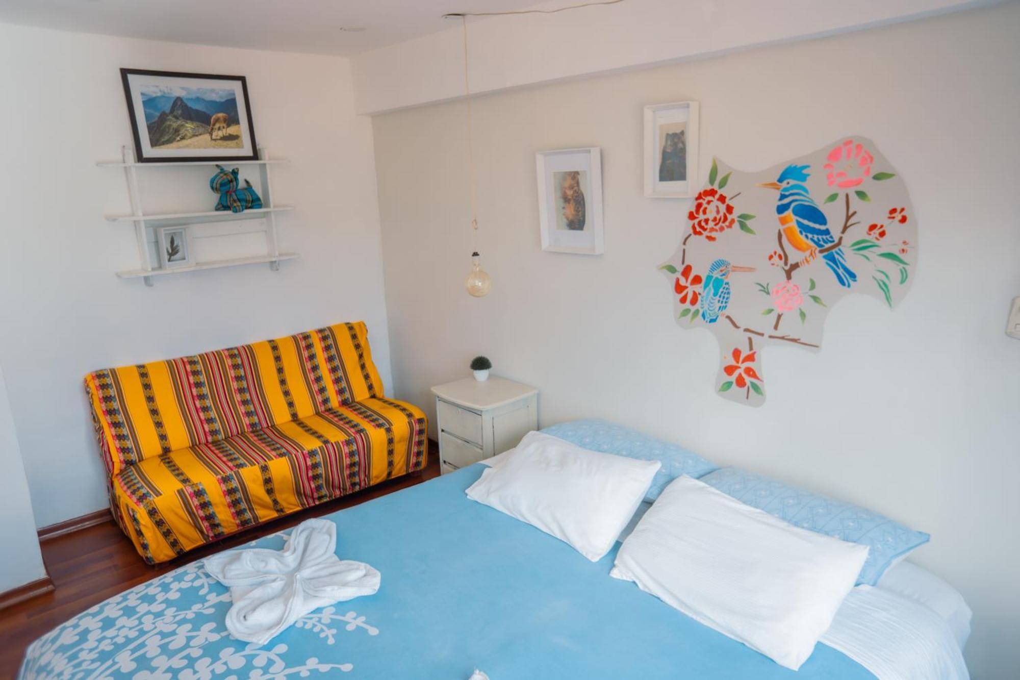 Native Soul Guesthouse Cuzco Buitenkant foto