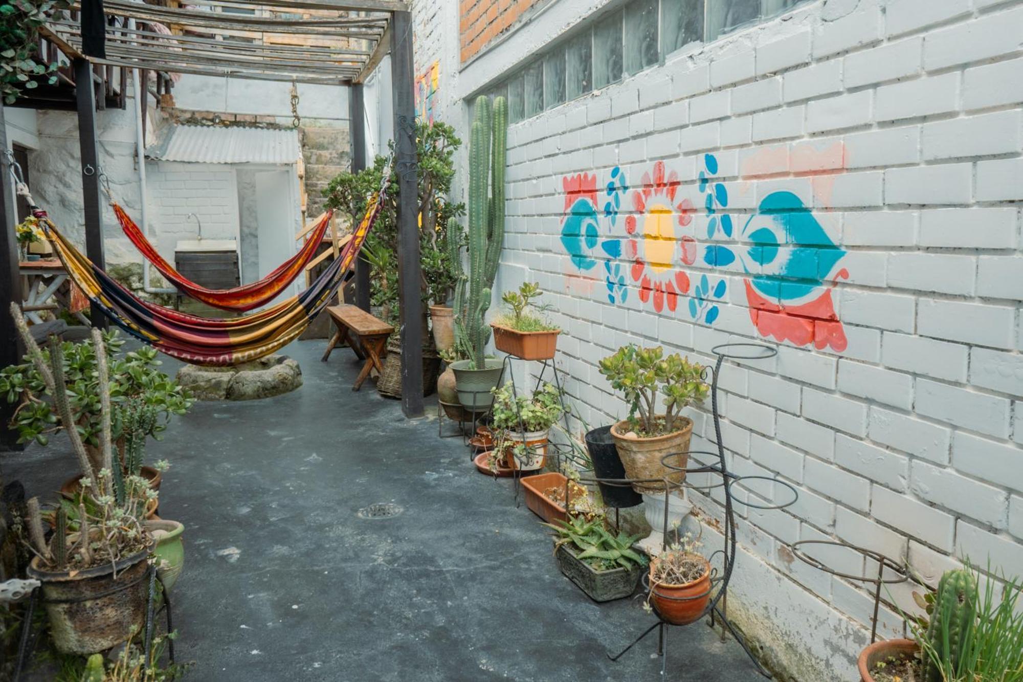 Native Soul Guesthouse Cuzco Buitenkant foto
