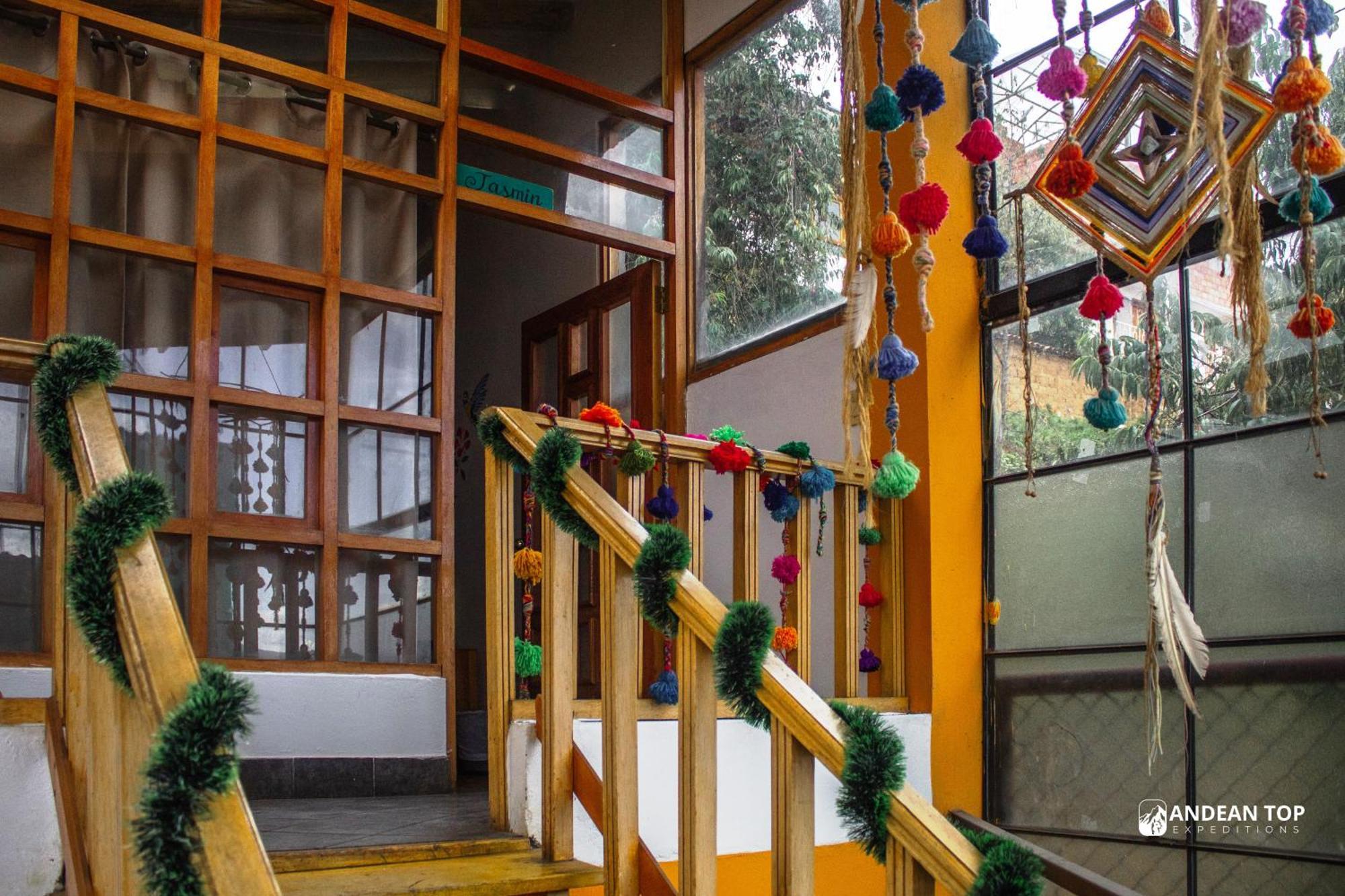Native Soul Guesthouse Cuzco Buitenkant foto