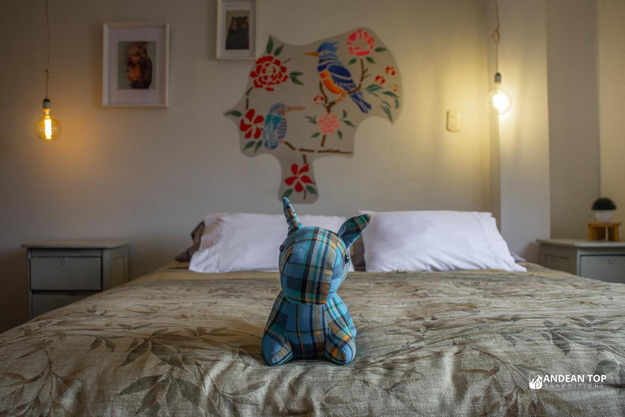 Native Soul Guesthouse Cuzco Buitenkant foto