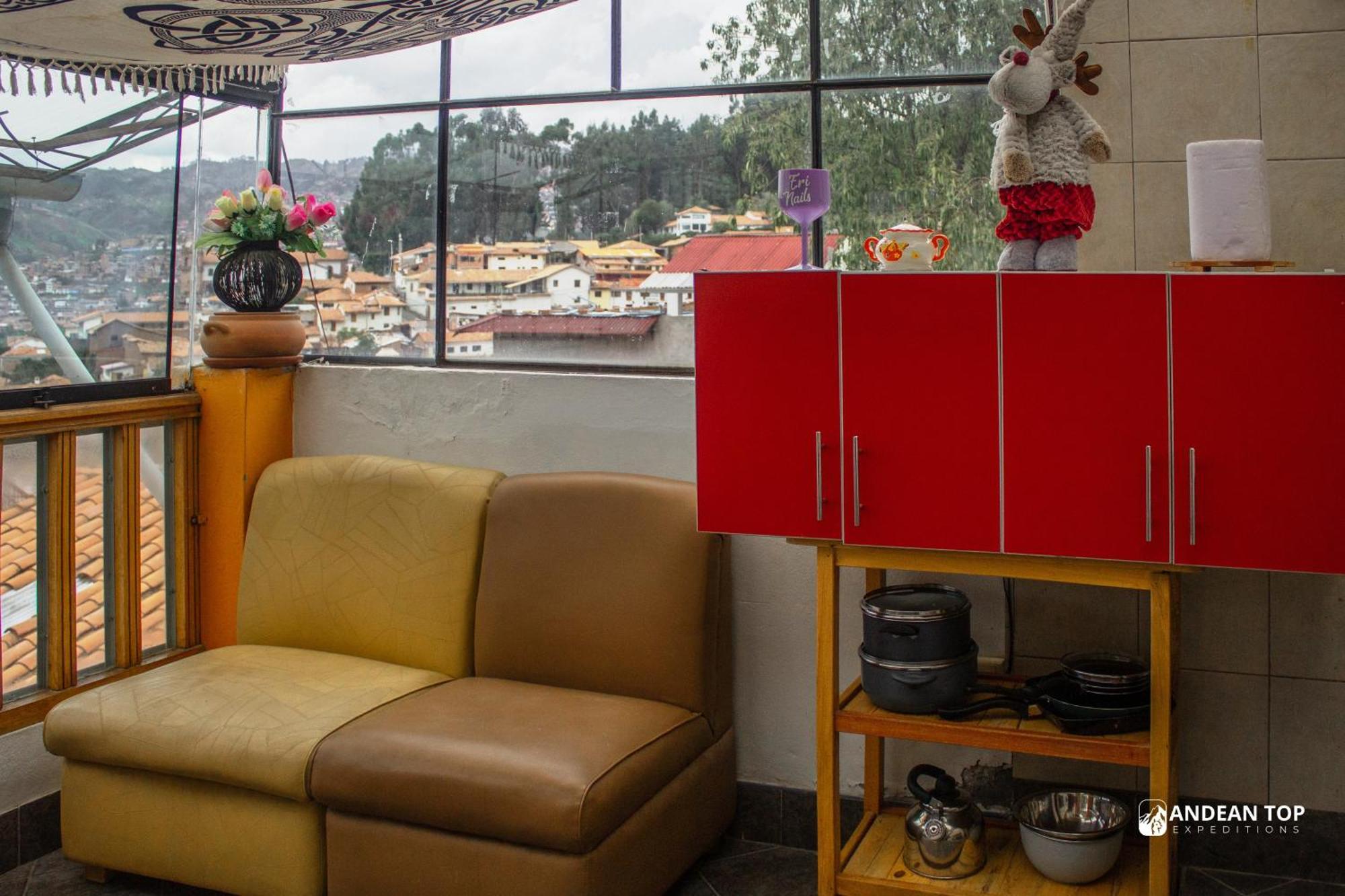 Native Soul Guesthouse Cuzco Buitenkant foto