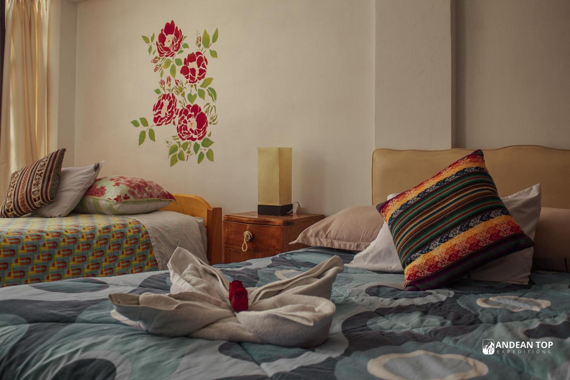 Native Soul Guesthouse Cuzco Buitenkant foto
