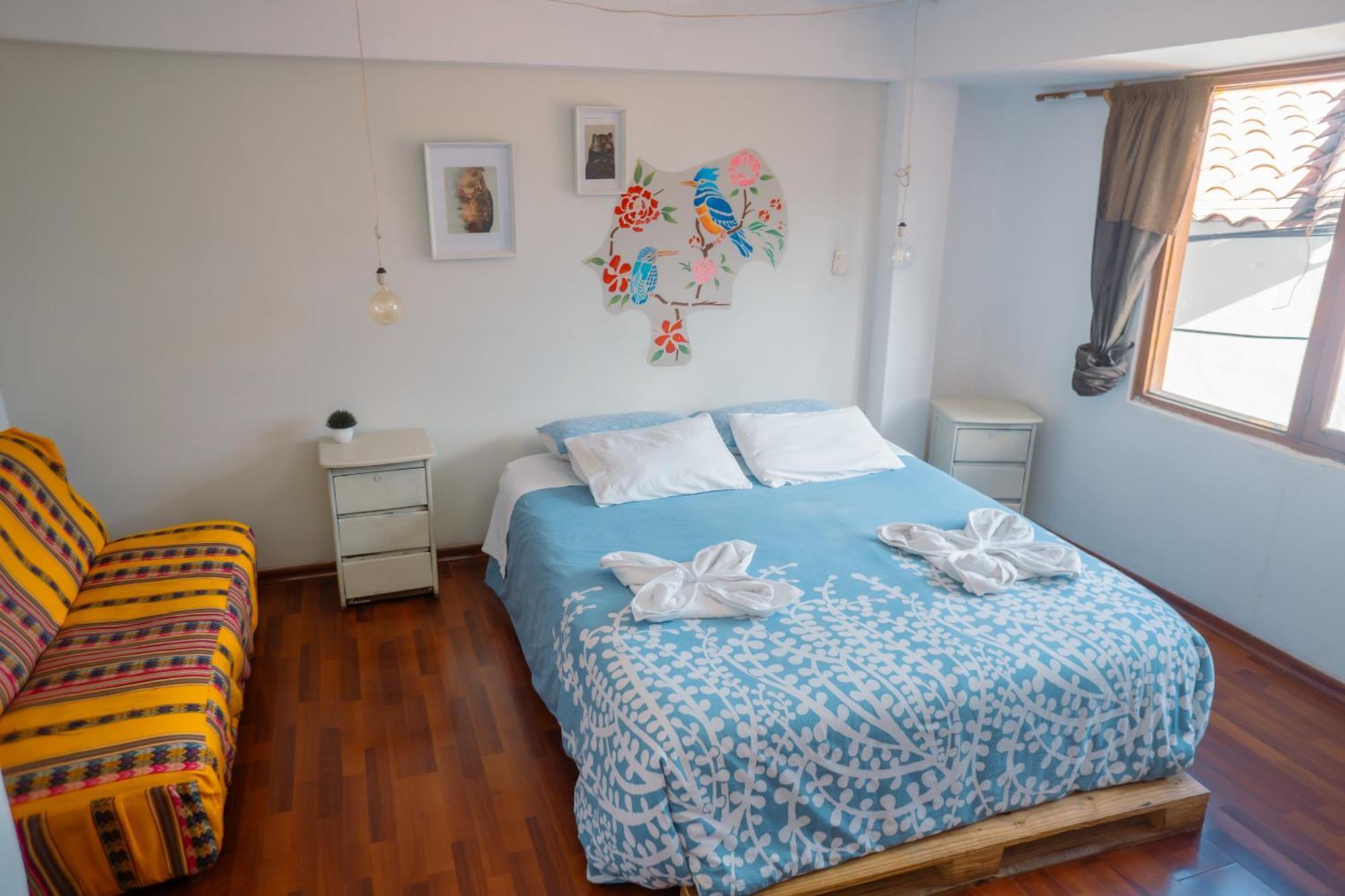 Native Soul Guesthouse Cuzco Buitenkant foto