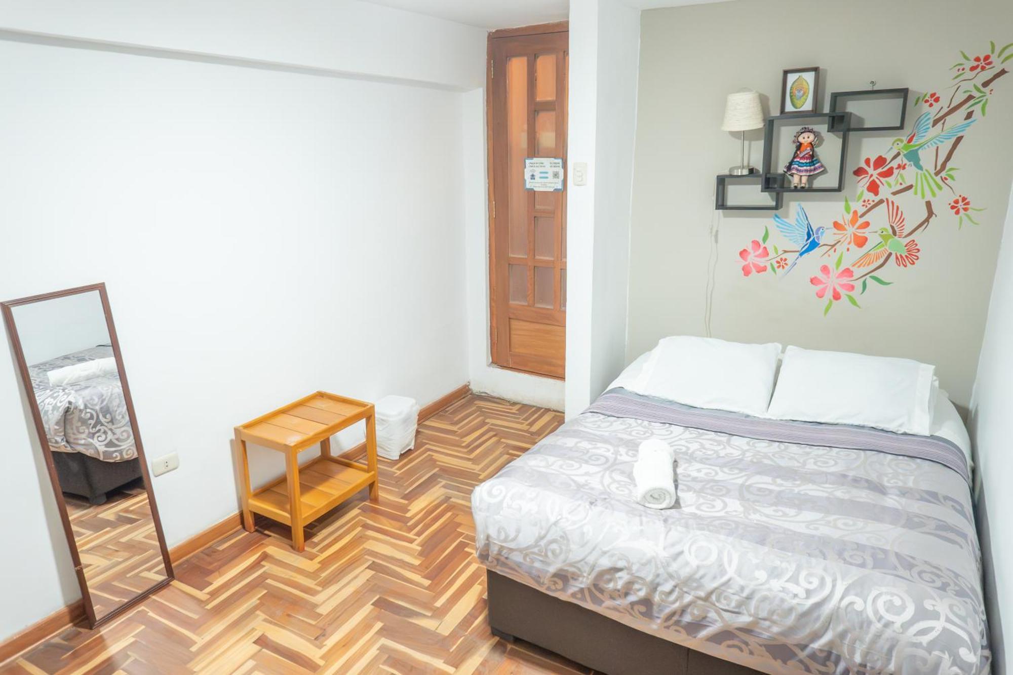 Native Soul Guesthouse Cuzco Buitenkant foto