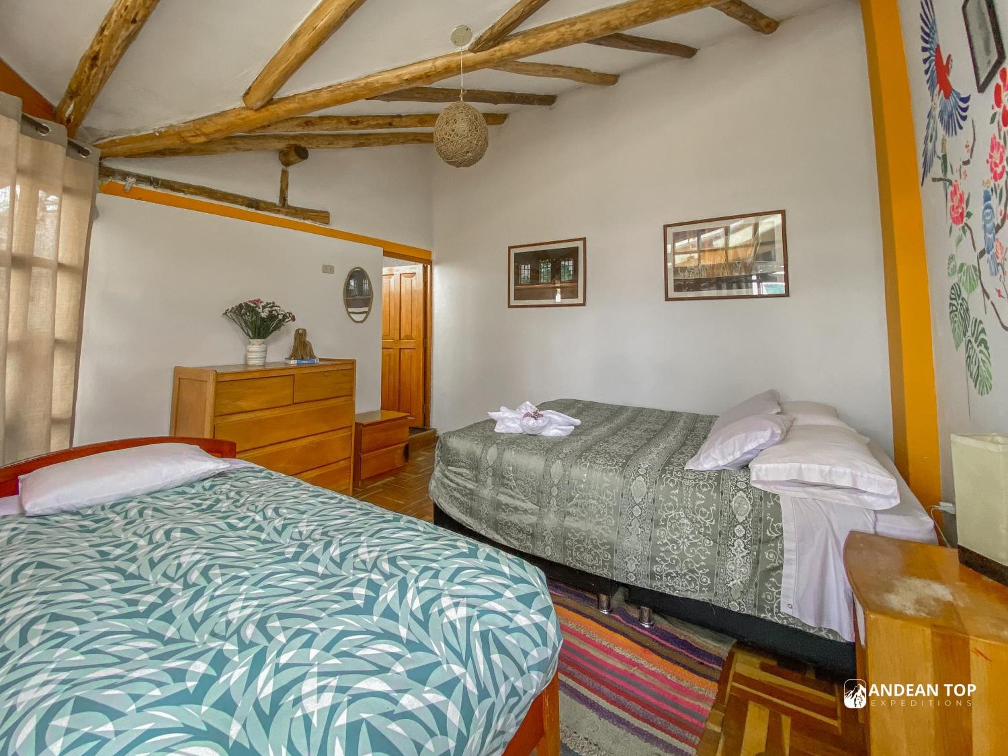 Native Soul Guesthouse Cuzco Buitenkant foto