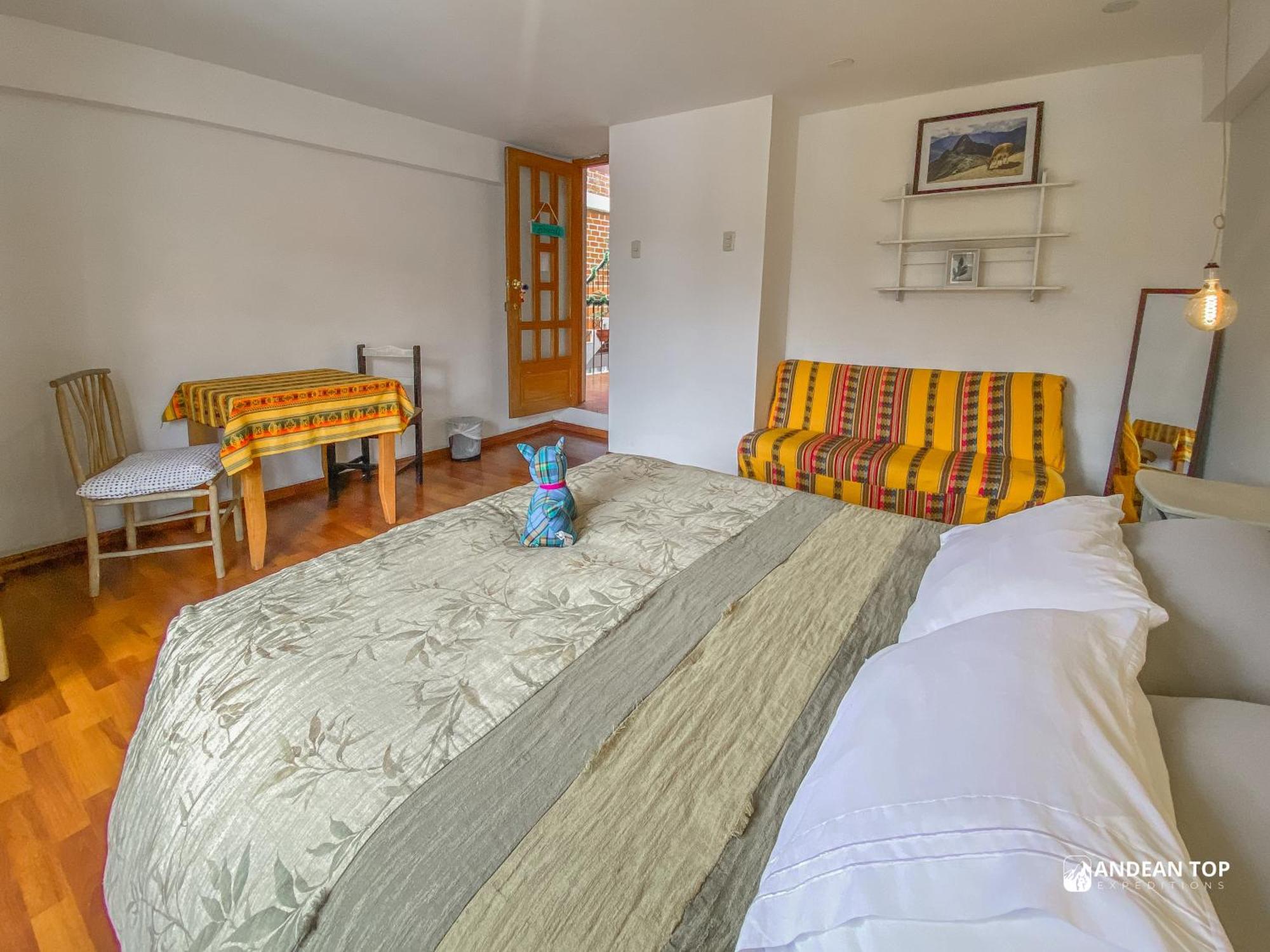 Native Soul Guesthouse Cuzco Buitenkant foto