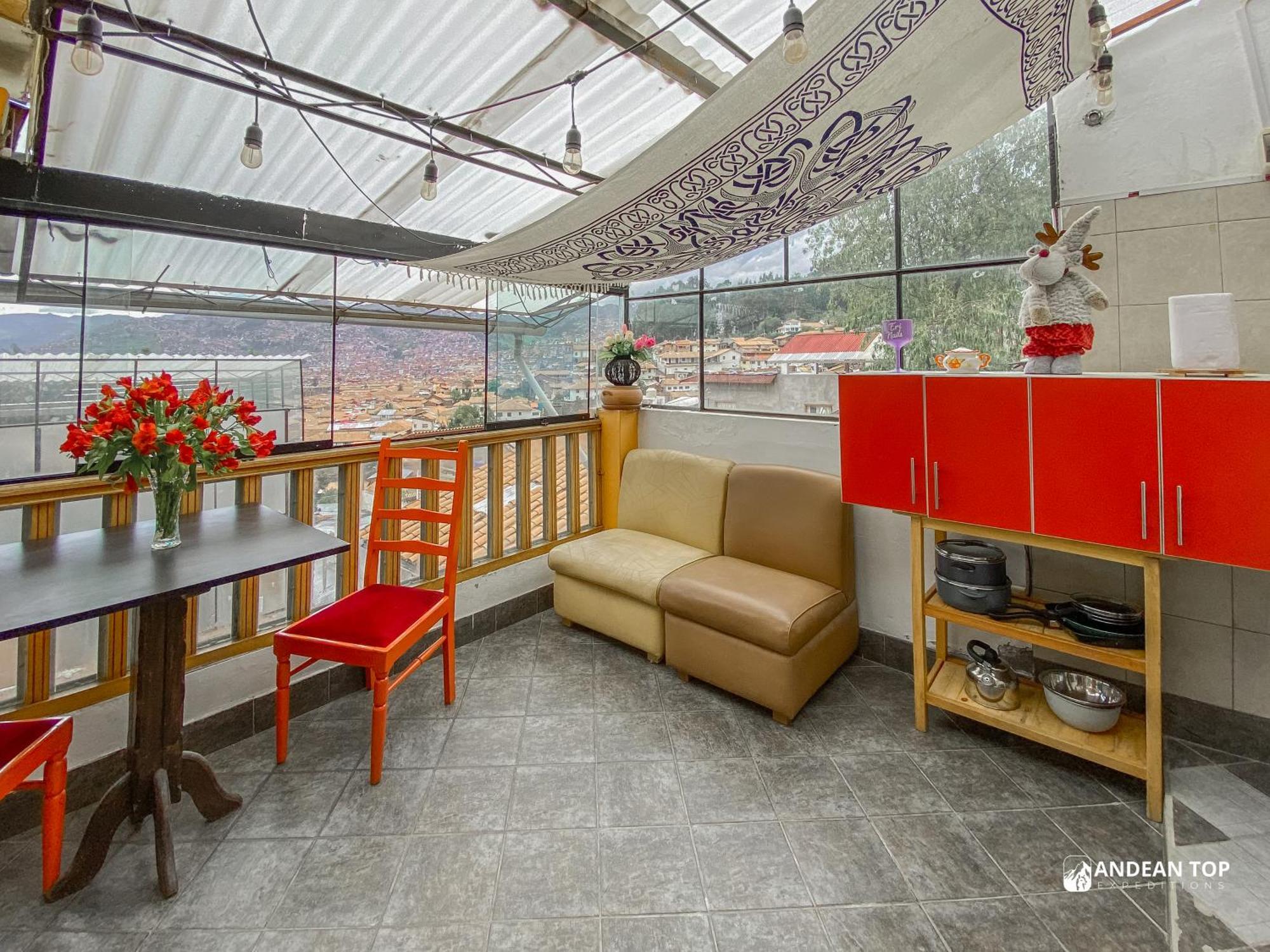 Native Soul Guesthouse Cuzco Buitenkant foto