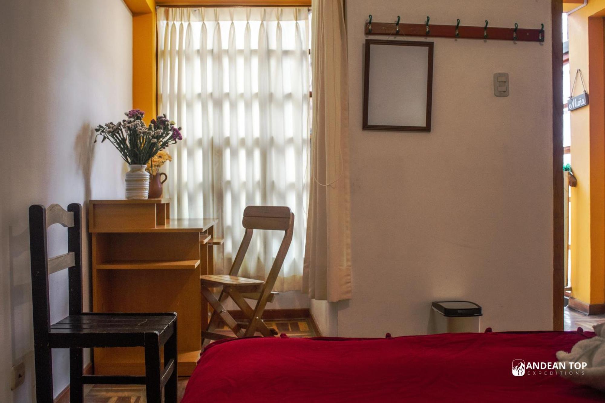 Native Soul Guesthouse Cuzco Buitenkant foto