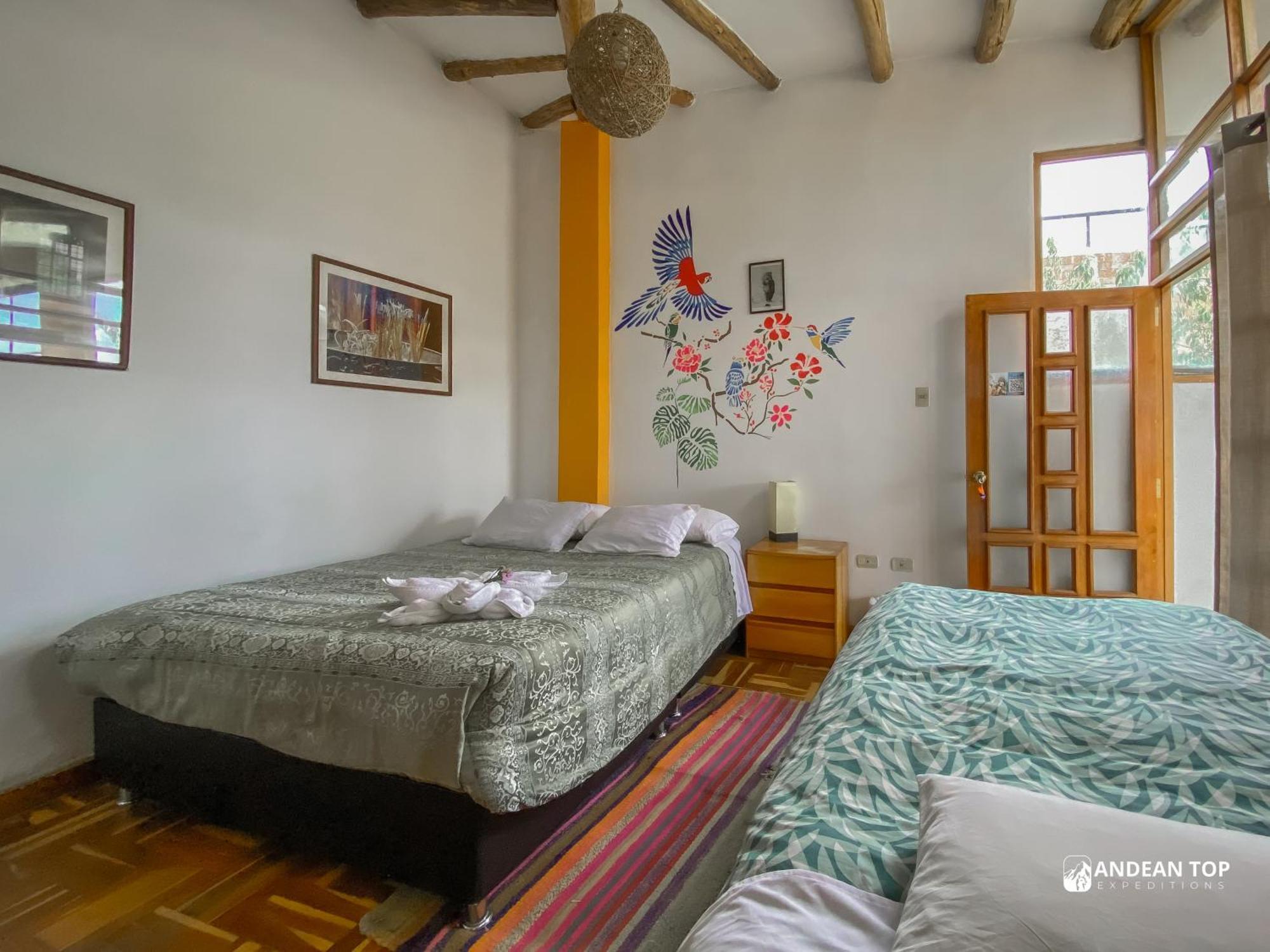 Native Soul Guesthouse Cuzco Buitenkant foto