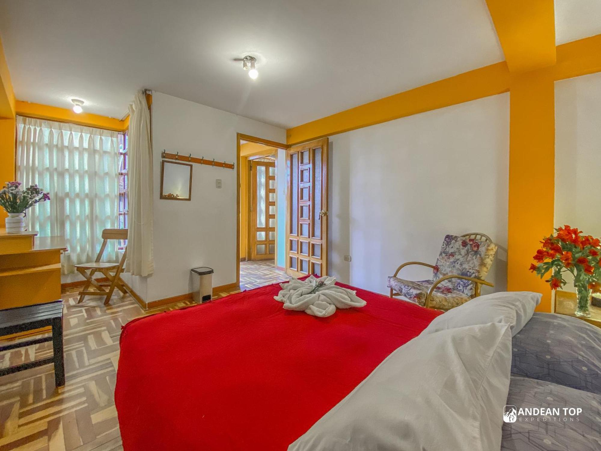 Native Soul Guesthouse Cuzco Buitenkant foto