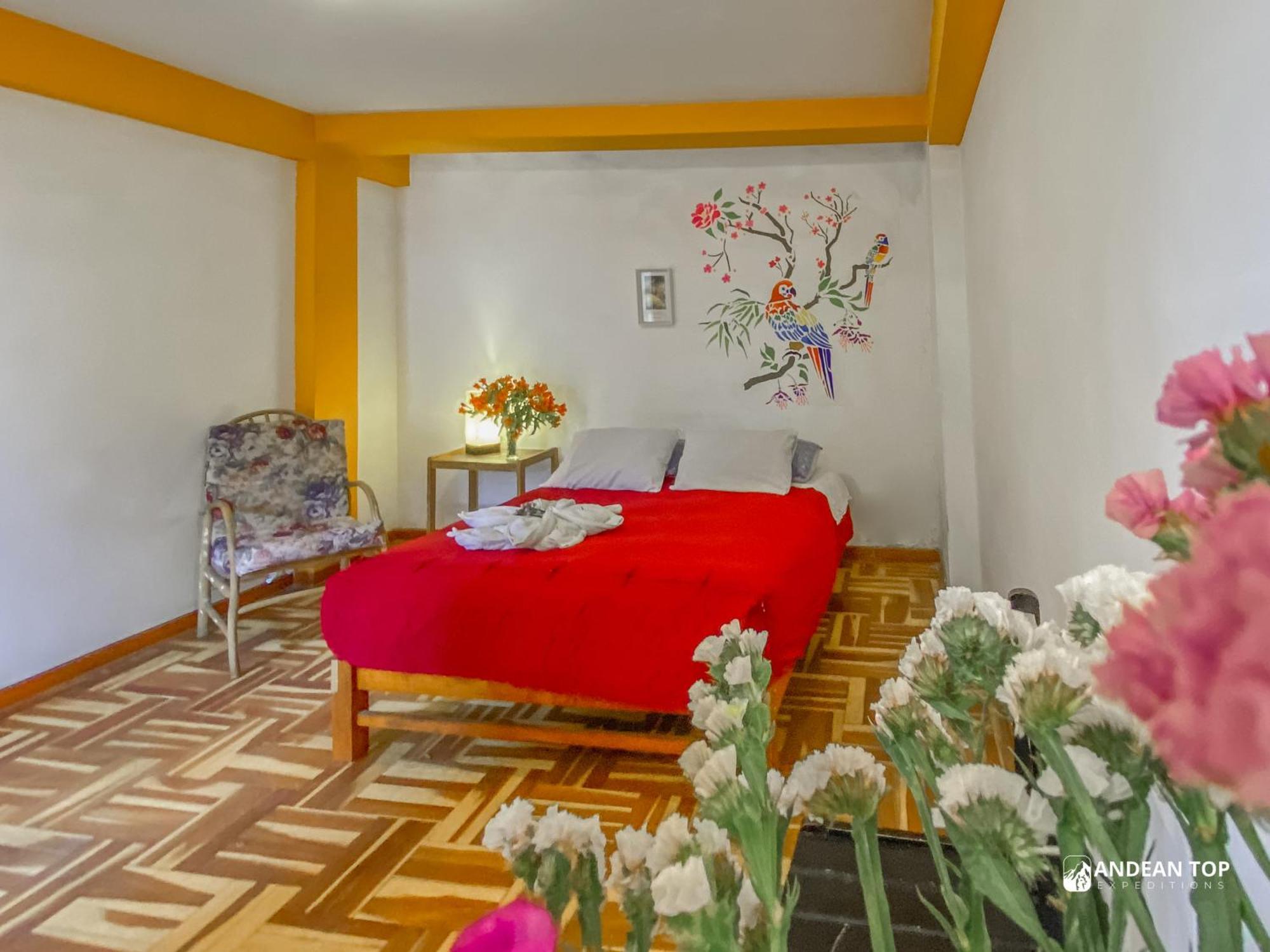 Native Soul Guesthouse Cuzco Buitenkant foto
