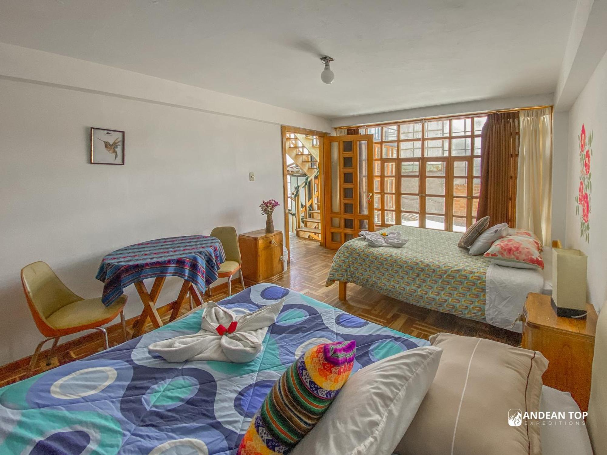 Native Soul Guesthouse Cuzco Buitenkant foto