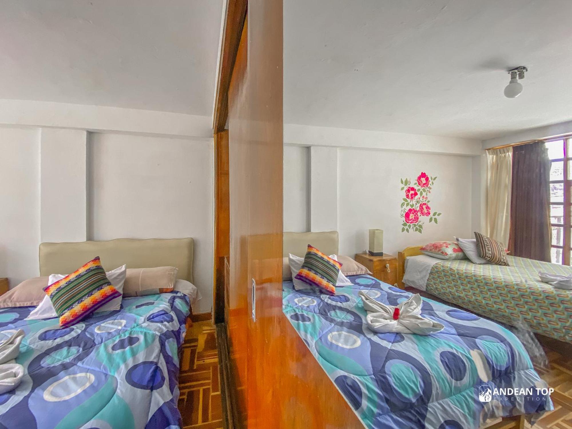 Native Soul Guesthouse Cuzco Buitenkant foto