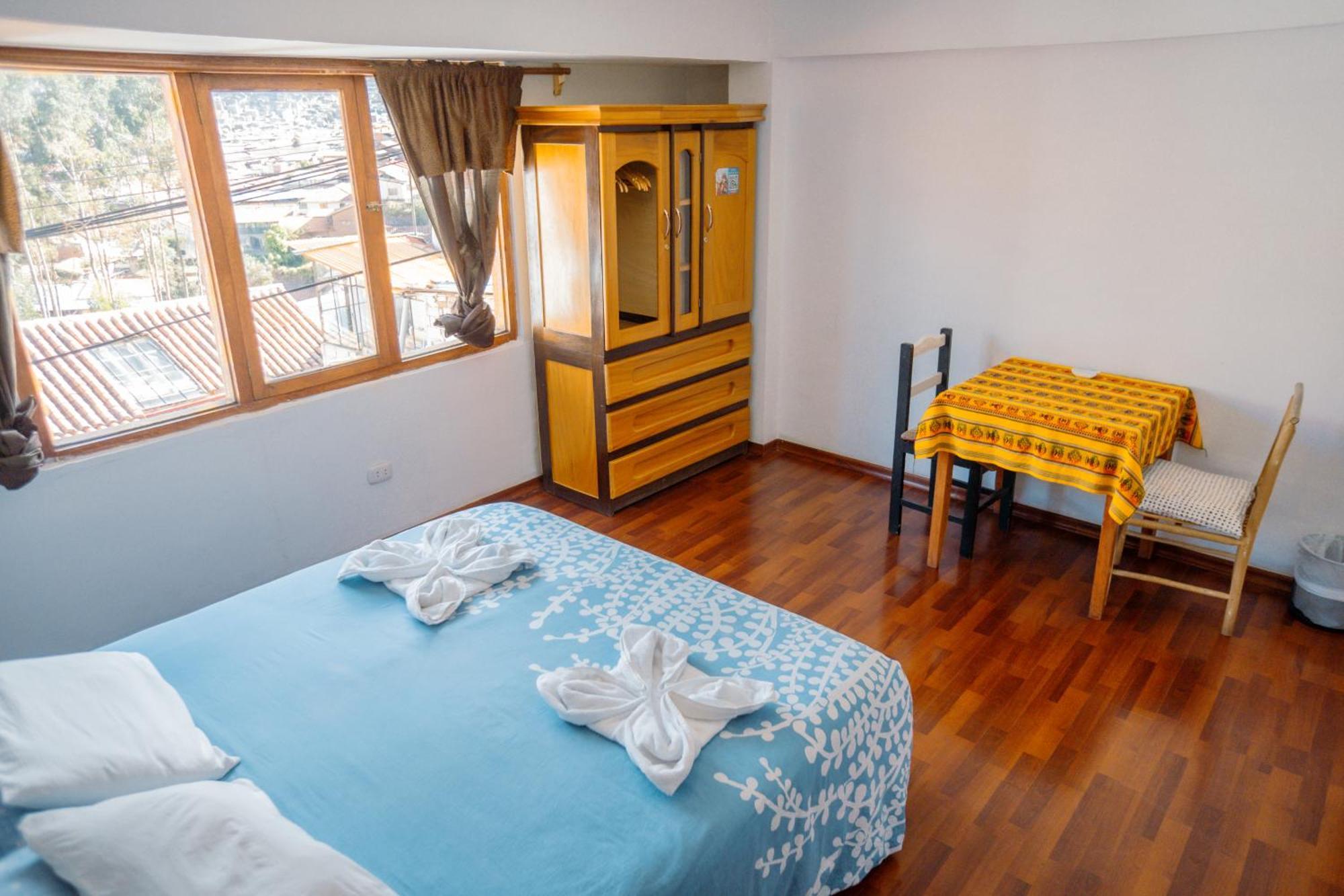 Native Soul Guesthouse Cuzco Buitenkant foto