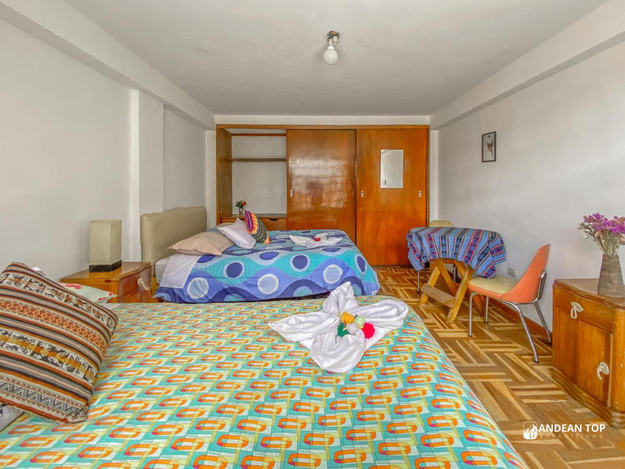 Native Soul Guesthouse Cuzco Buitenkant foto