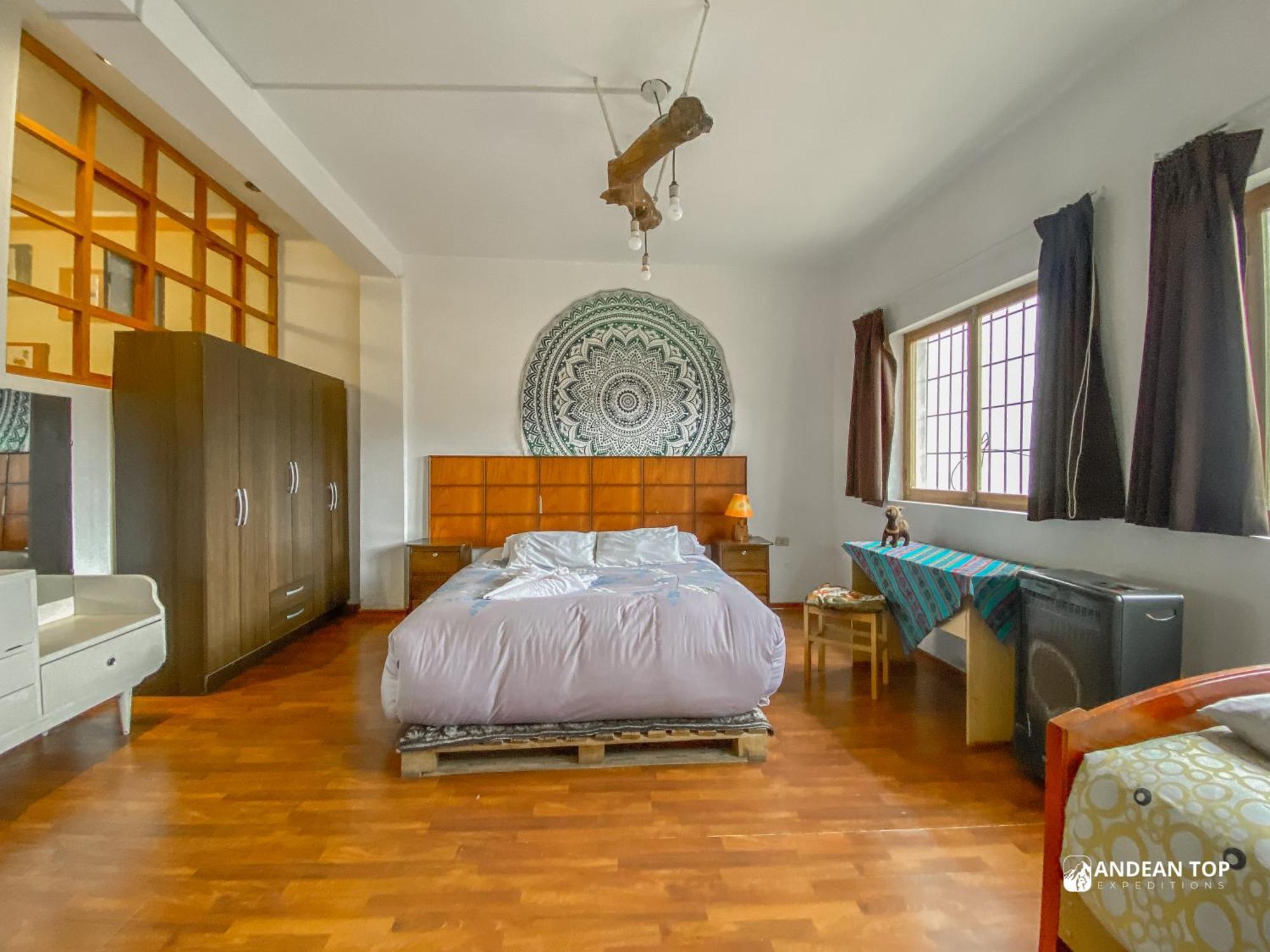 Native Soul Guesthouse Cuzco Buitenkant foto