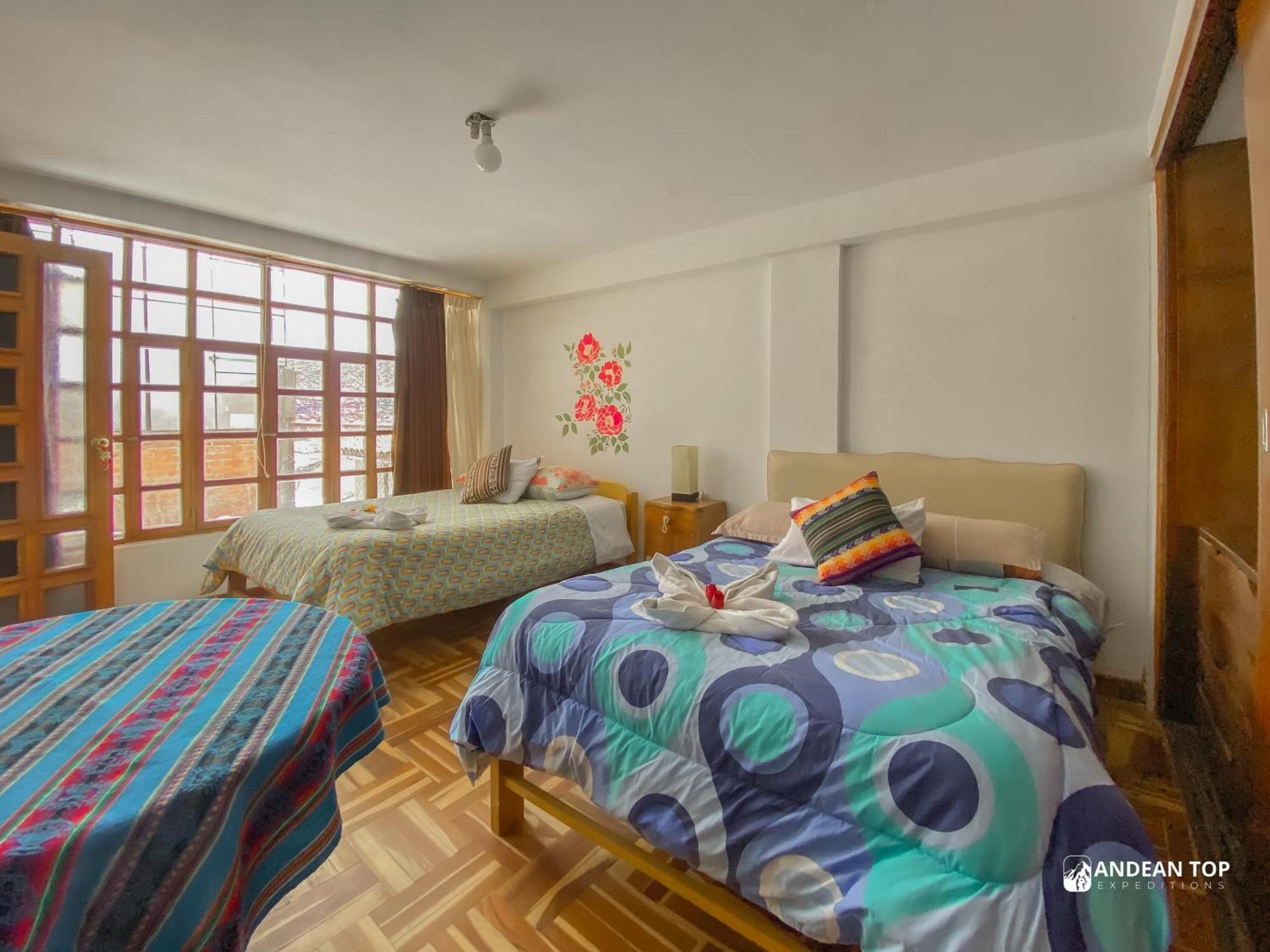 Native Soul Guesthouse Cuzco Buitenkant foto