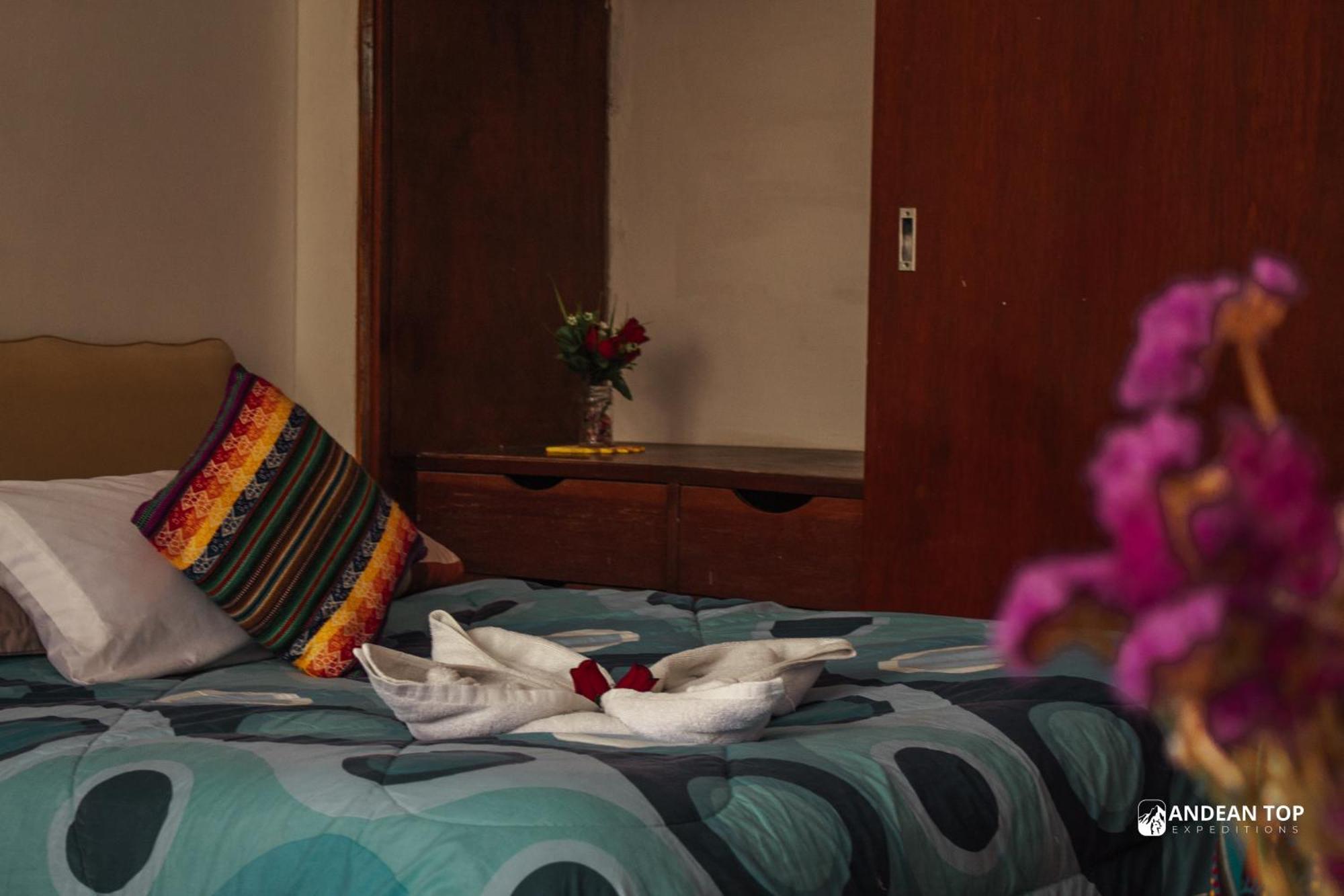 Native Soul Guesthouse Cuzco Buitenkant foto