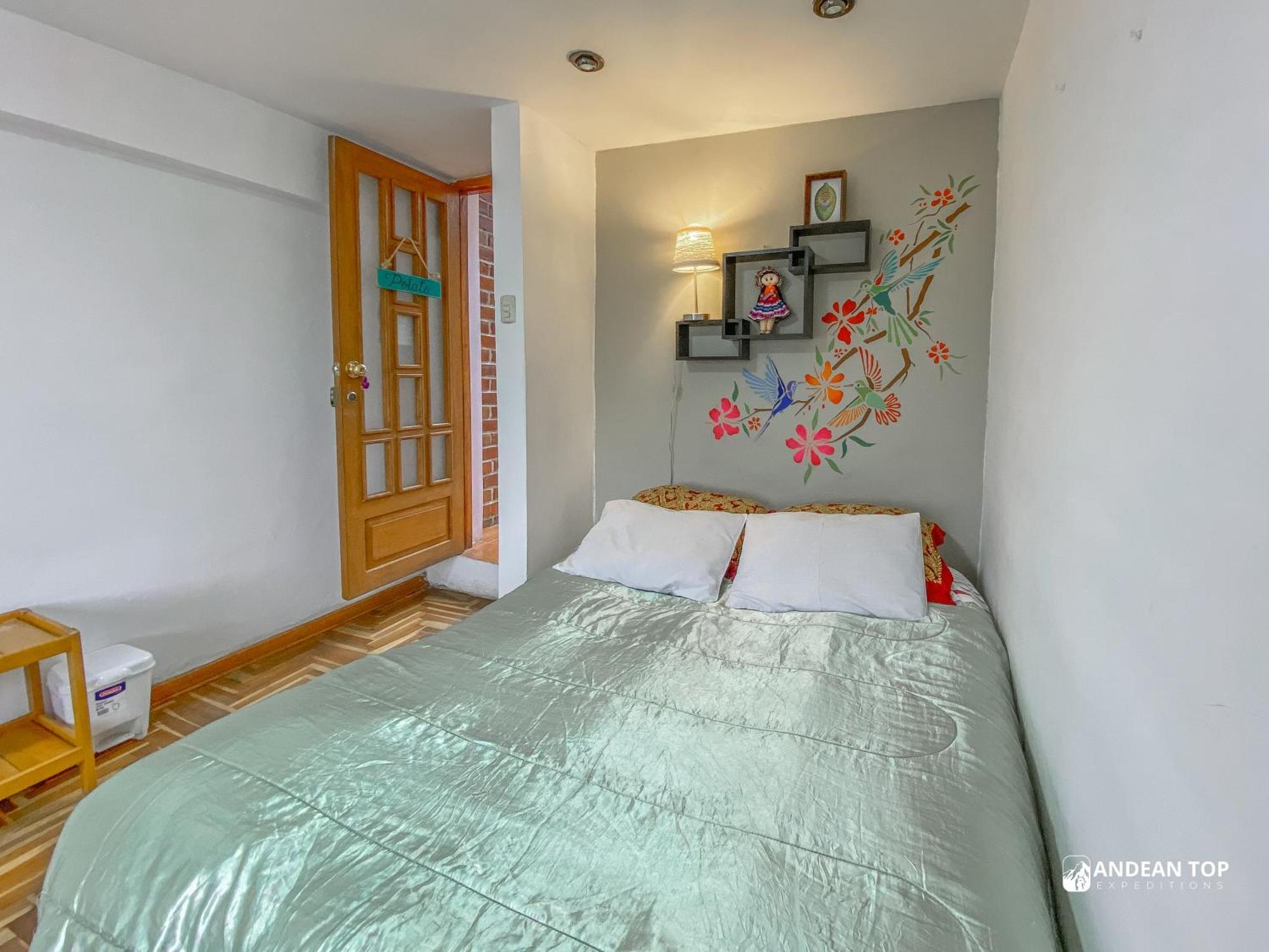 Native Soul Guesthouse Cuzco Buitenkant foto